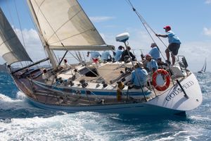 1981 Nautor Swan 51