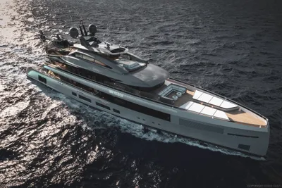 Custom 51m Hybrid SINDERELLA