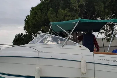 2002 Jeanneau Leader 605 HB