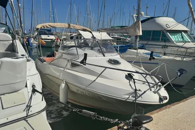 2010 Quicksilver Cruiser 540