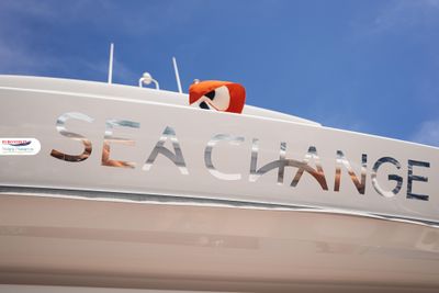 Yacht