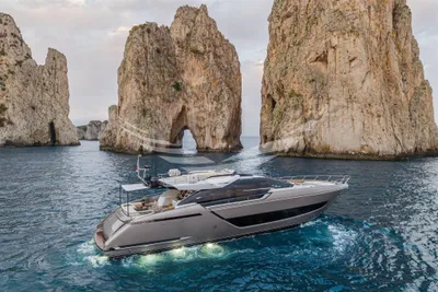 2021 Riva 88 Folgore