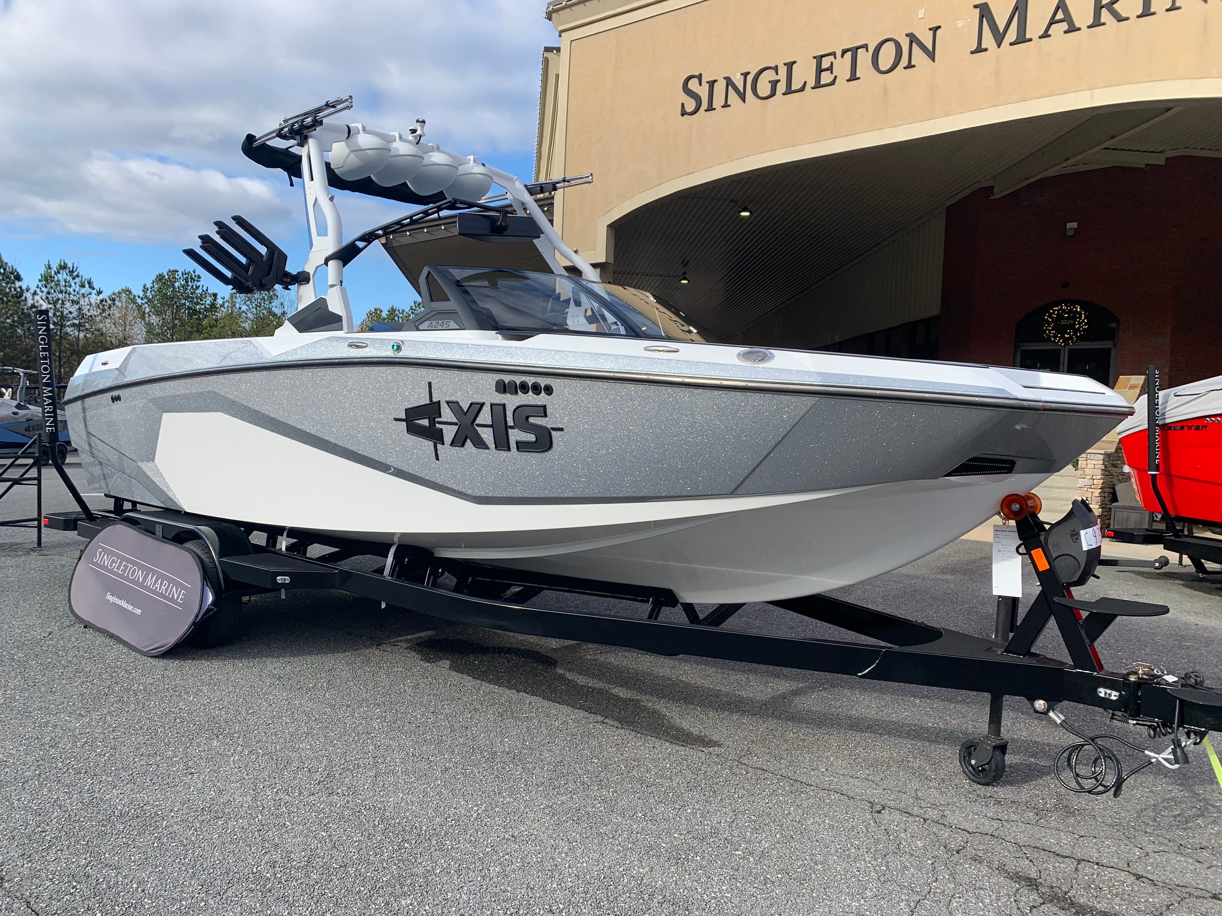 2026 AXIS A245 - Image 2