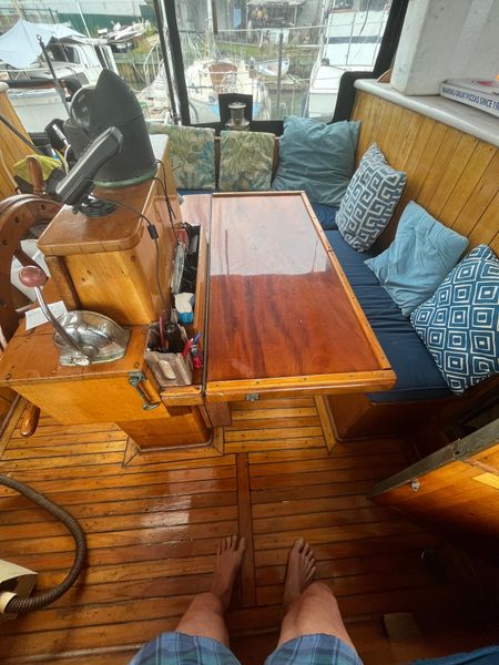 1969 Sparkman & Stephens Centerboard Ketch