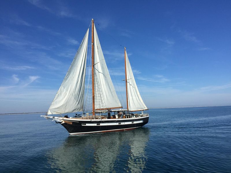 1969 Sparkman & Stephens Centerboard Ketch