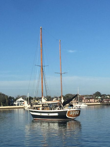 1969 Sparkman & Stephens Centerboard Ketch