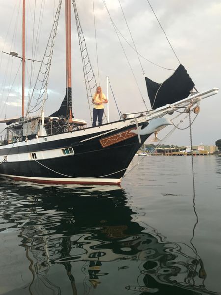 1969 Sparkman & Stephens Centerboard Ketch