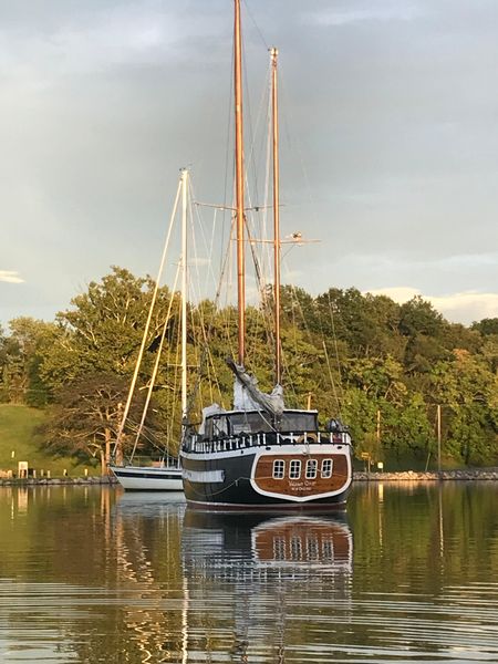 1969 Sparkman & Stephens Centerboard Ketch