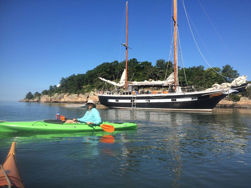 1969 Sparkman & Stephens Centerboard Ketch