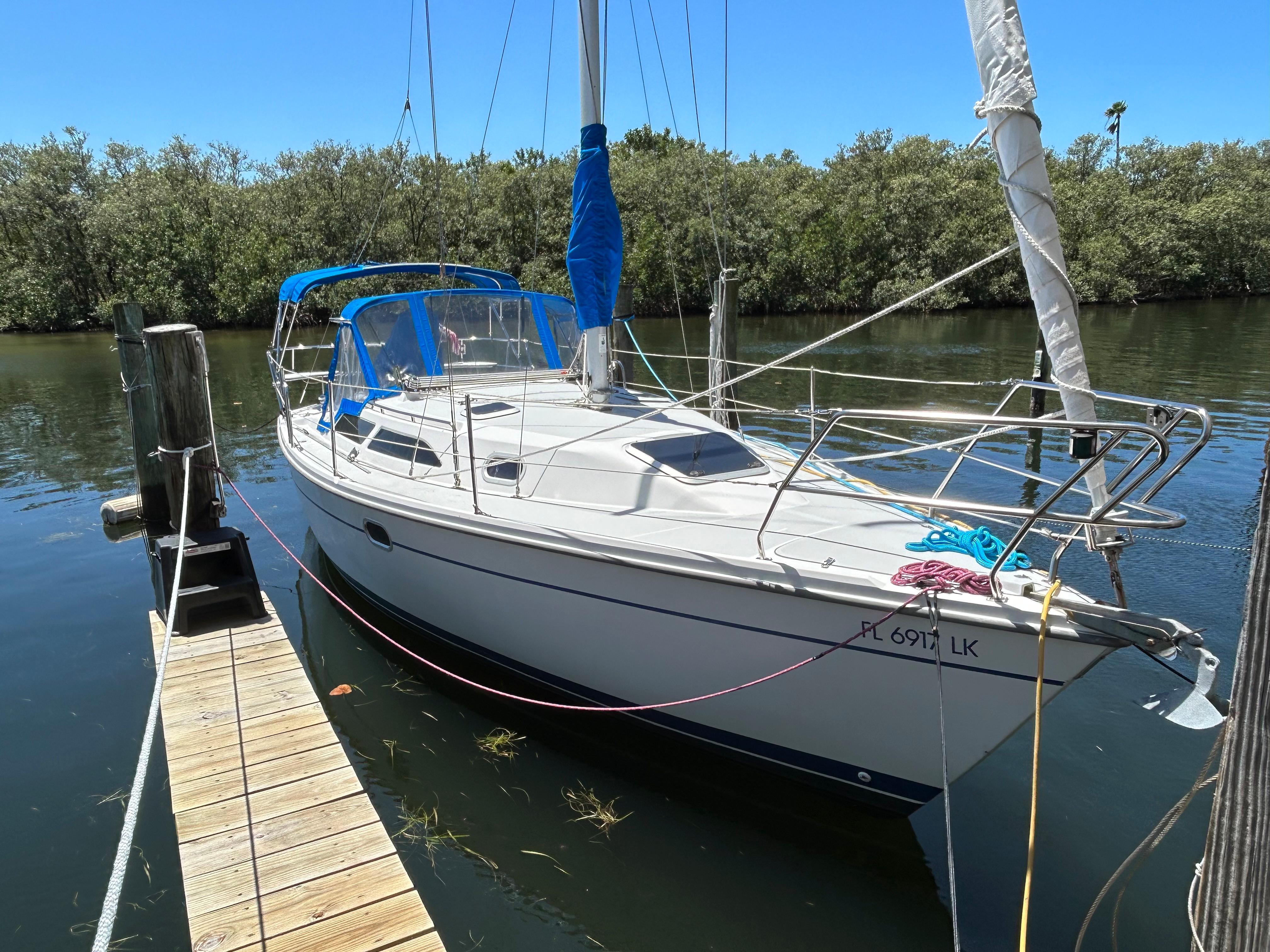 2001 Catalina 28 MkII