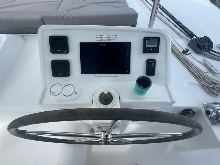 Conspirasea Yacht Photos Pics 