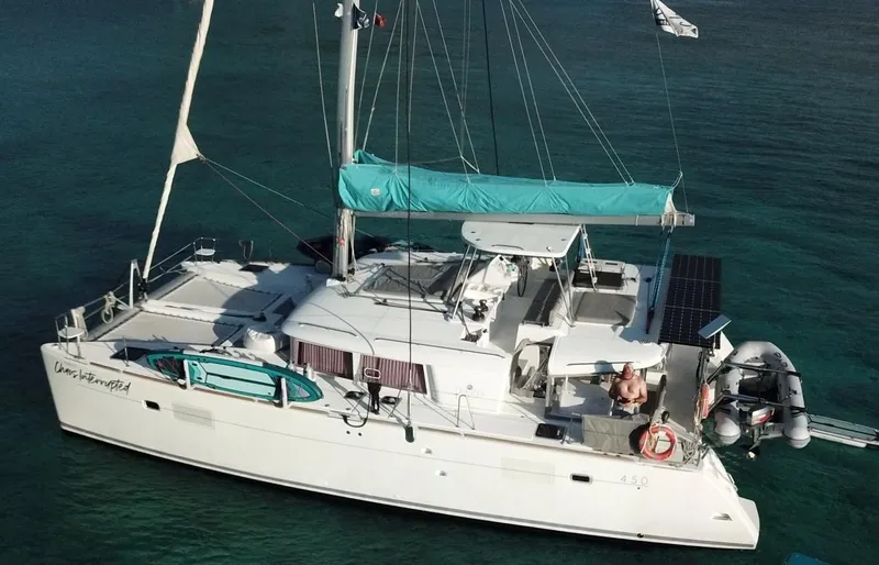 Conspirasea Yacht Photos Pics 