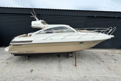 2016 Marex 350