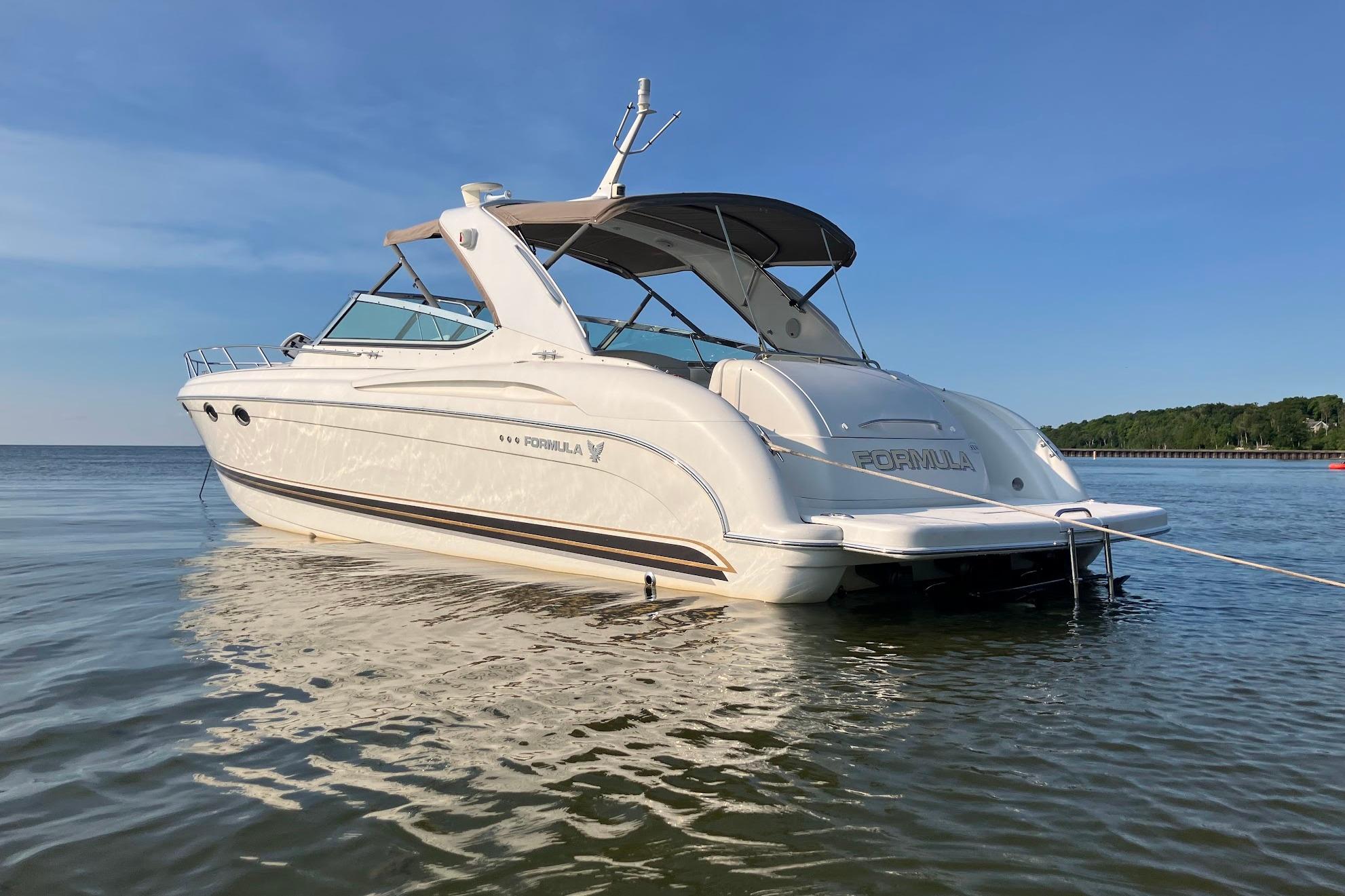 Formula 400 Super Sport