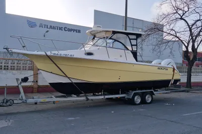 2007 Sea Fox 287 Walkaround