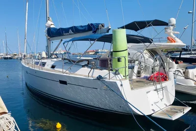 2008 Hanse 470e Owner's Version