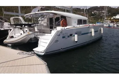 Lagoon L400s2