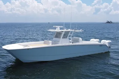 Invincible 40 Catamaran