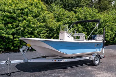 Carolina Skiff 17 LS