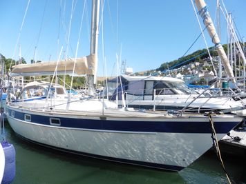 1986 Hallberg-Rassy Hallberg Rassy 312