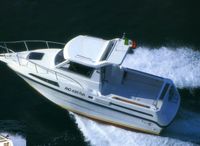 2000 Rio Yachts 650 cabin fish