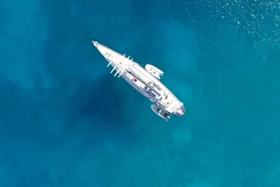 Classic yachts Gibbs Marine Research
