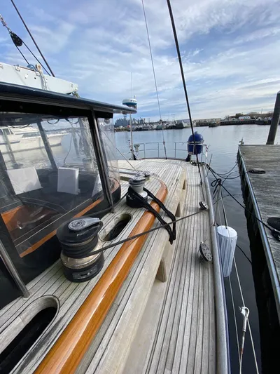 Lauren L Yacht Photos Pics 