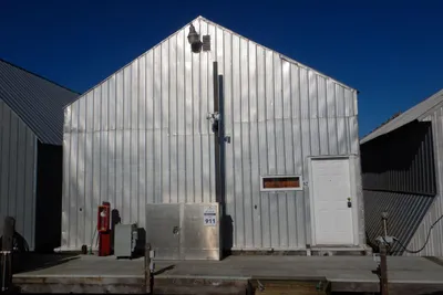 Custom Boathouse
