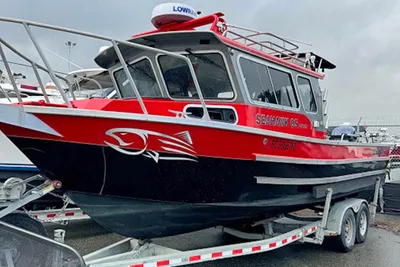 North River 2700 SXL