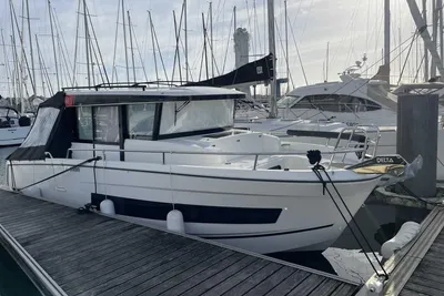 2023 Jeanneau Merry Fisher 895 Sport