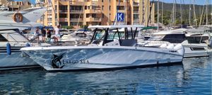 2020 Wellcraft 352 Fisherman