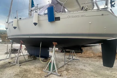 1985 Beneteau Oceanis clipper 390