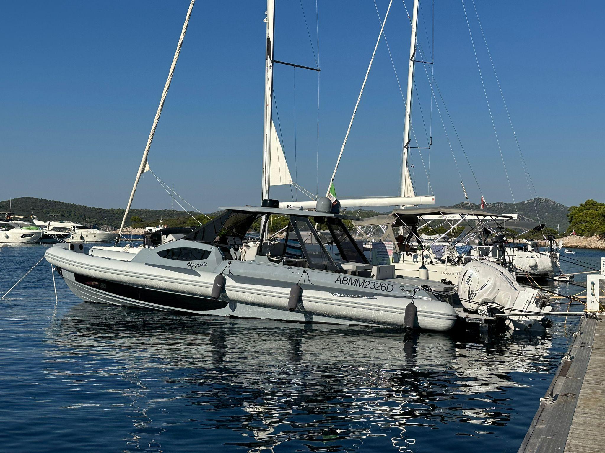 Ranieri CAYMAN 45.0 Cruiser 14m 2023 Udine Boats and Outboards