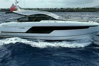 2025 Fairline 2025 fairline targa 40