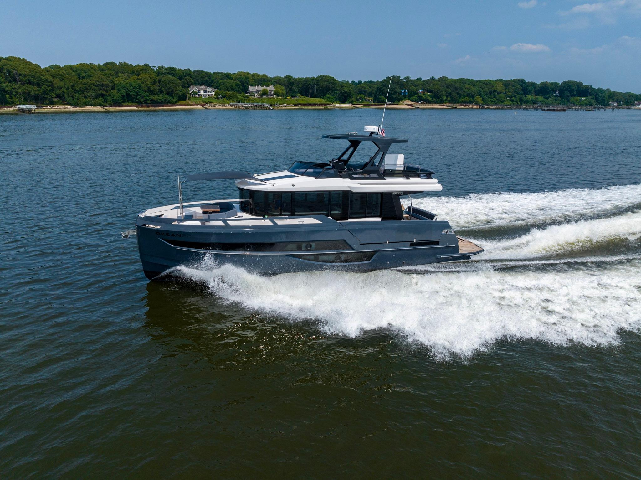 okean 52 yacht