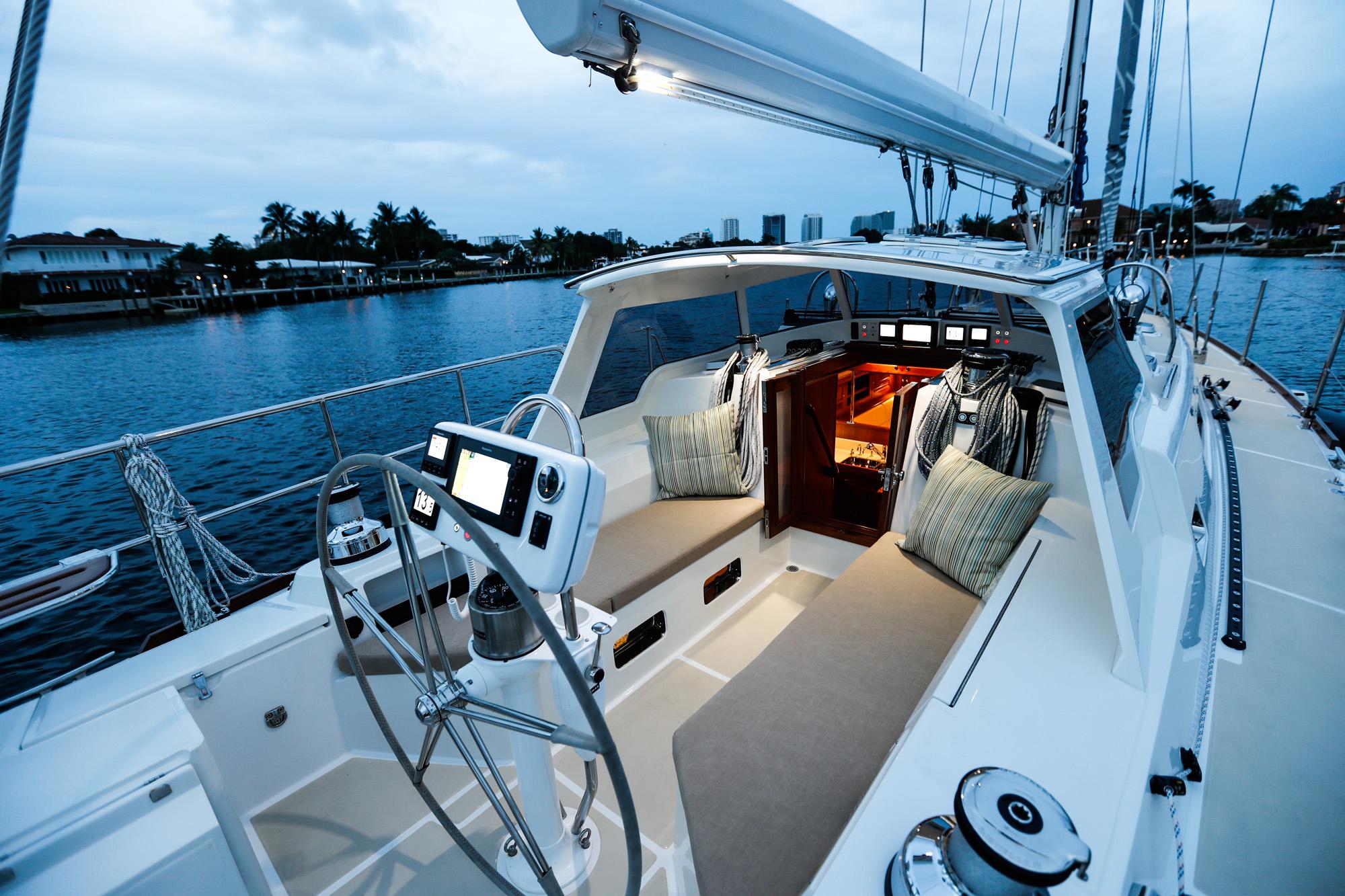 2025 Outbound 46 Cruiser for sale YachtWorld
