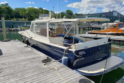MJM 40z Downeast