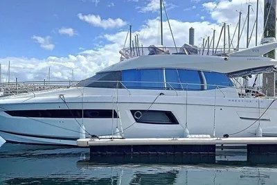 2017 Prestige 500