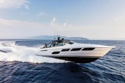 2018 Pershing 5x