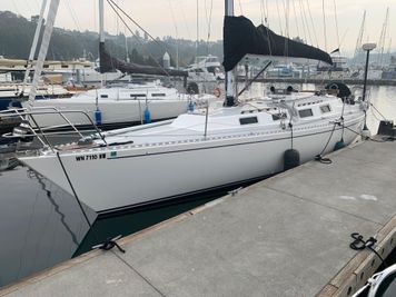 J Boats J/40