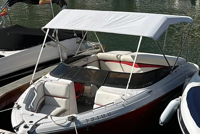 2007 Four Winns 210 Horizon SS