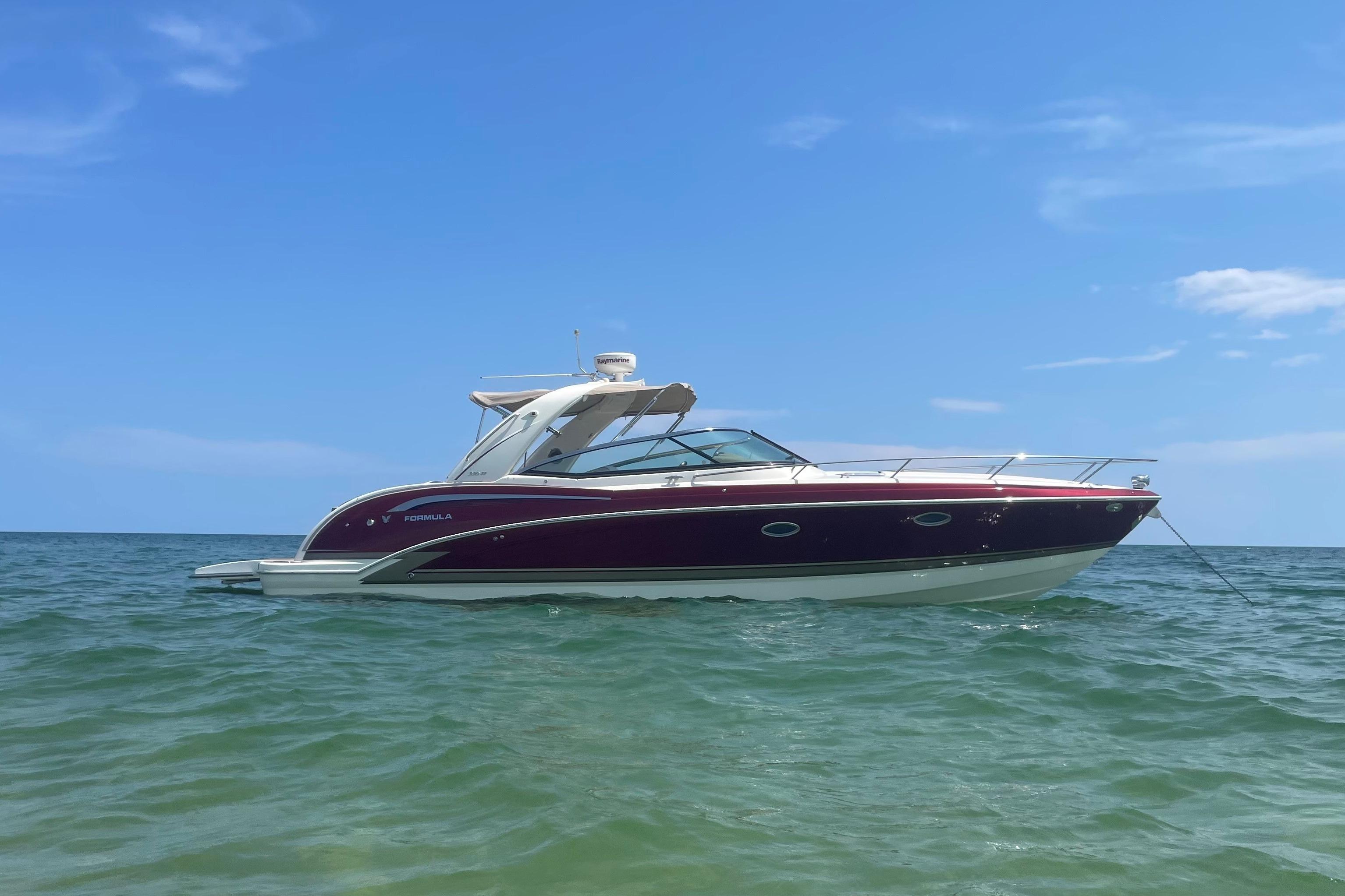 2015 Formula 350 Sun Sport