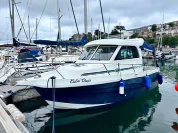 2007 Starfisher 780