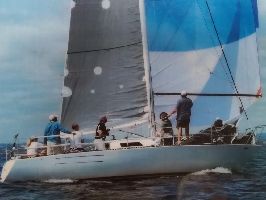 chaser 29 sailboat