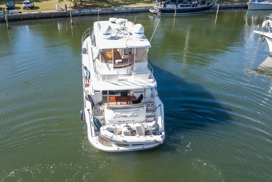 2006 Neptunus 62 Flybridge