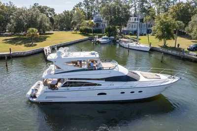 Neptunus 62 Flybridge