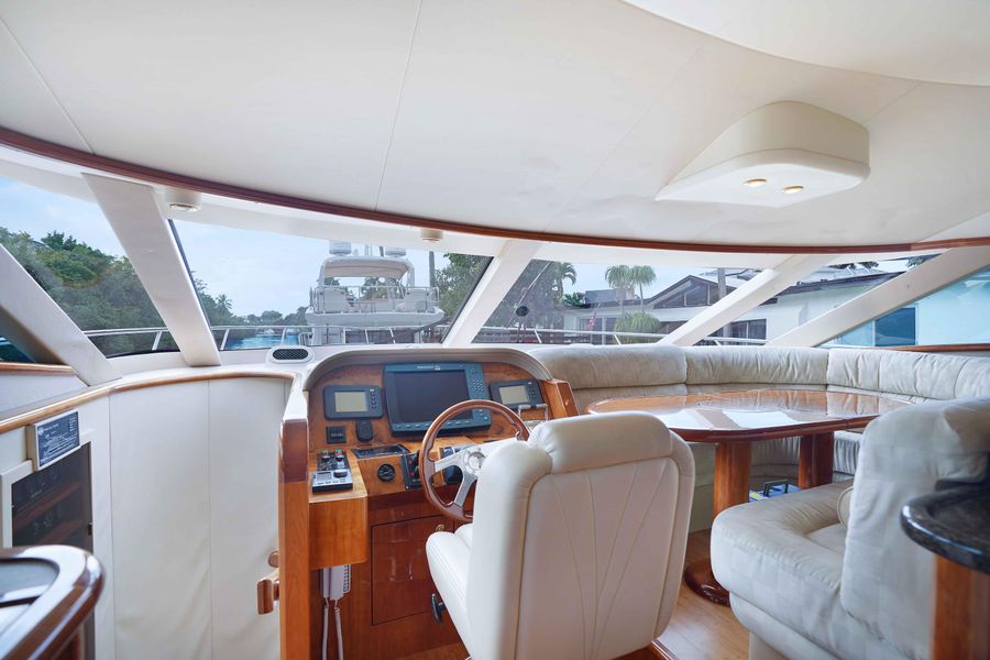 2006 Neptunus 62 Flybridge