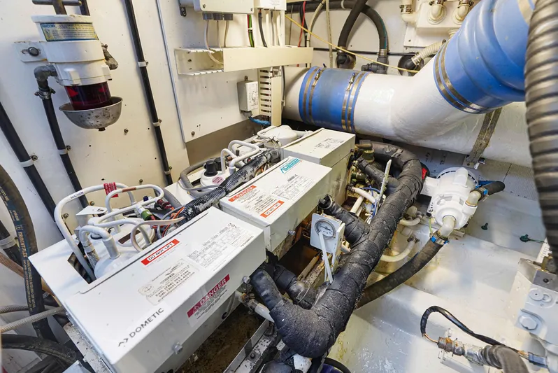 Carrie Ann Yacht Photos Pics 