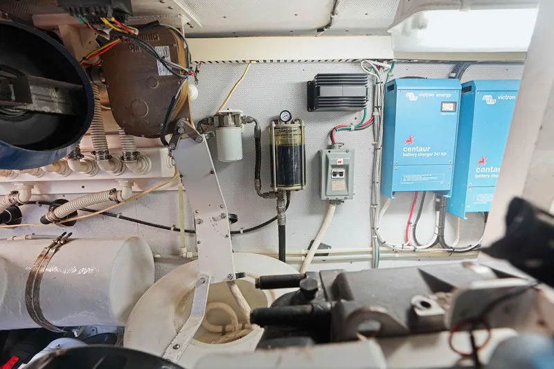 Carrie Ann Yacht Photos Pics 