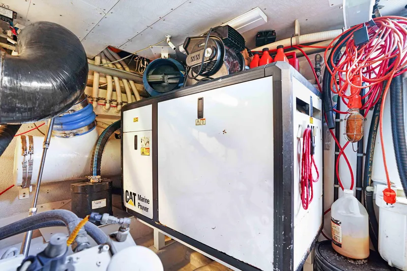 Carrie Ann Yacht Photos Pics 